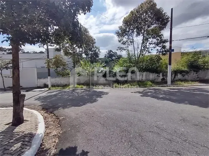 Terreno à venda em Jardim Leonor Mendes de Barros, São Paulo
