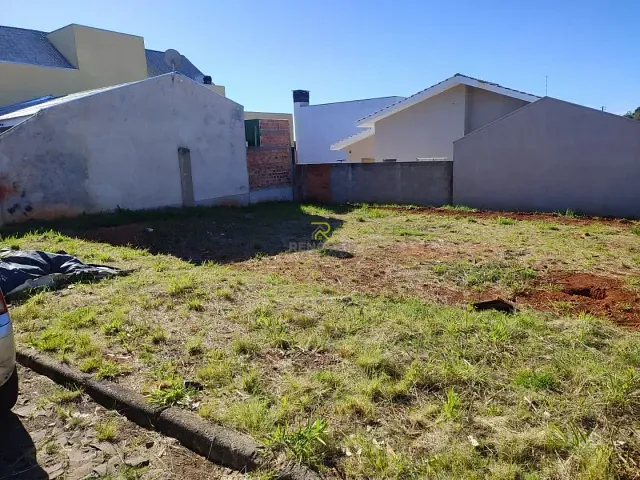 Terreno com 260m², para alugar, no bairro Batel em Guarapuava