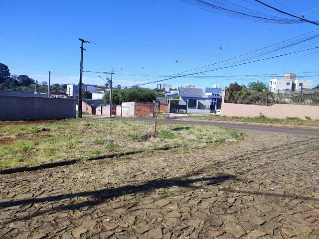 Terreno com 260m², para alugar, no bairro Batel em Guarapuava