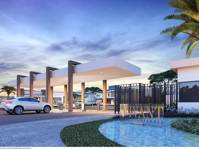 Foto do Terreno - Terreno à venda 459M², Condomínio Residencial Monaco, São José dos Campos - SP | Condomínio Vivant Urbanova | RUSSI IMÓVEIS