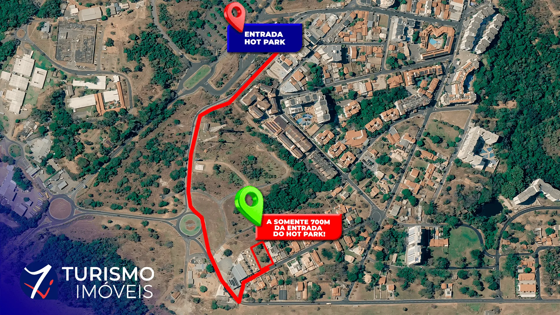 Terreno, 1000 m² - Foto 1