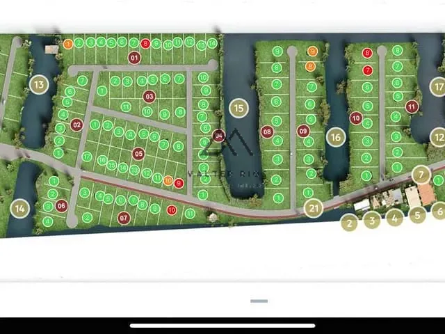 Terreno com 224m², à venda, no bairro Taipú de Fora em Maraú