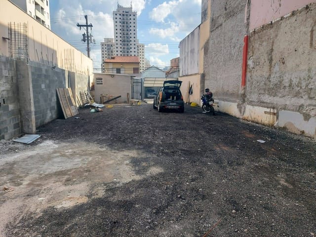 Terreno com 500m², à venda, no bairro Alto da Mooca em São Paulo