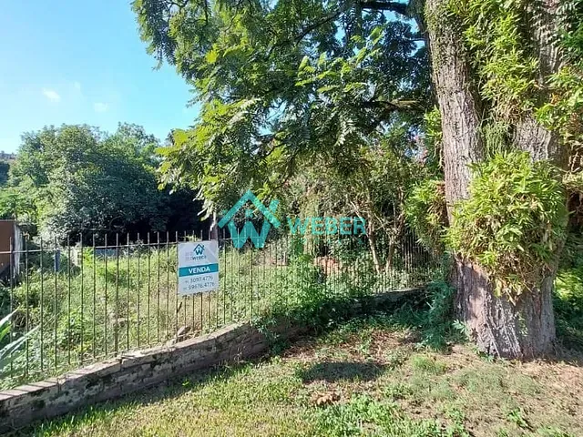 Terreno com 1052m², à venda, no bairro Vila Nova em Novo Hamburgo