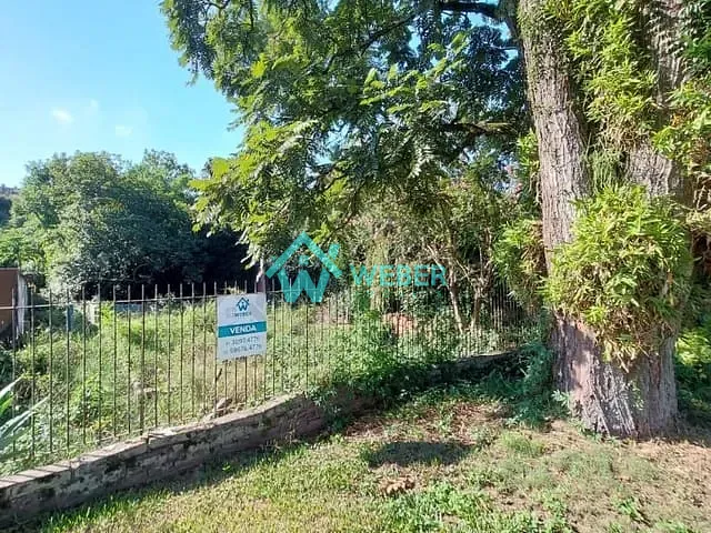 Terreno com 1052m², à venda, no bairro Vila Nova em Novo Hamburgo