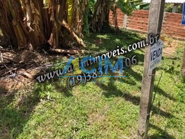Terreno com 500m², à venda, no bairro Planalto em Jaguariúna