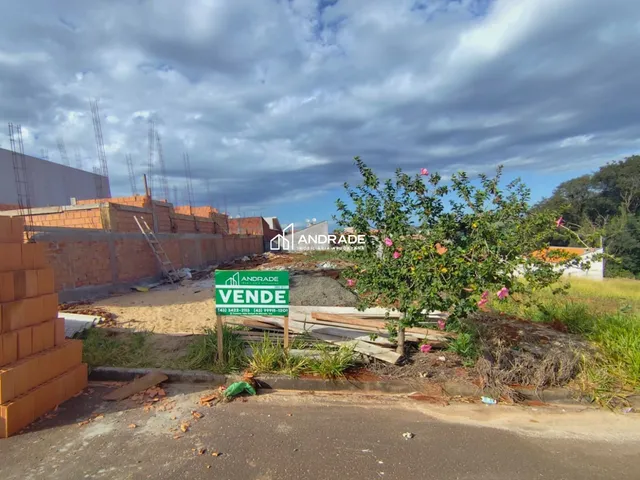 Terreno com 300m², à venda, no bairro Loteamento Residencial Veneza em Apucarana