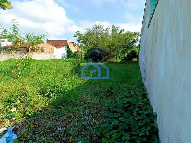 Terreno com 245m², à venda, no bairro Jardim das Gaivotas em Caraguatatuba