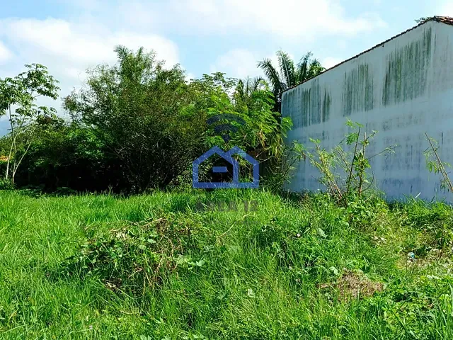 Terreno com 245m², à venda, no bairro Jardim das Gaivotas em Caraguatatuba
