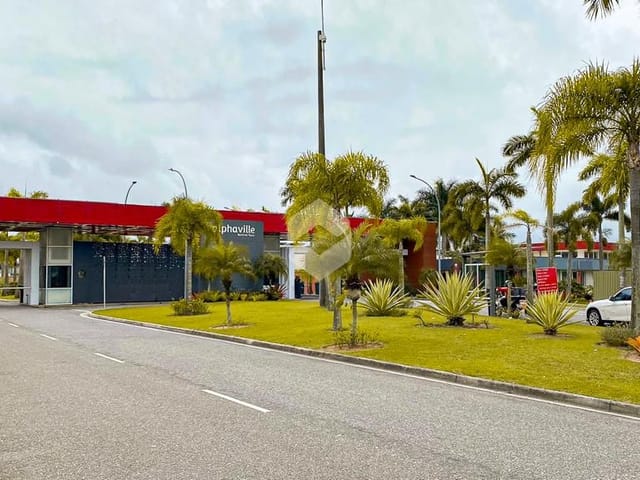 Foto do Terreno - Terreno à venda no Condomínio Alphaville, 600 m² por R$ 3.680.000 - Barra da Tijuca - Rio de Janeiro/RJ | Azuza Imóveis