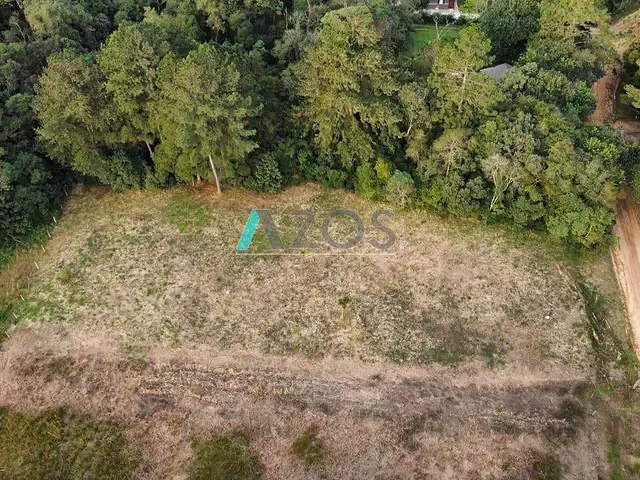 Terreno com 1272m², à venda, no bairro Canguiri em Colombo