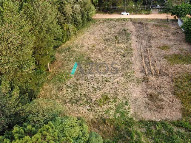 Terreno com 1272m², à venda, no bairro Canguiri em Colombo