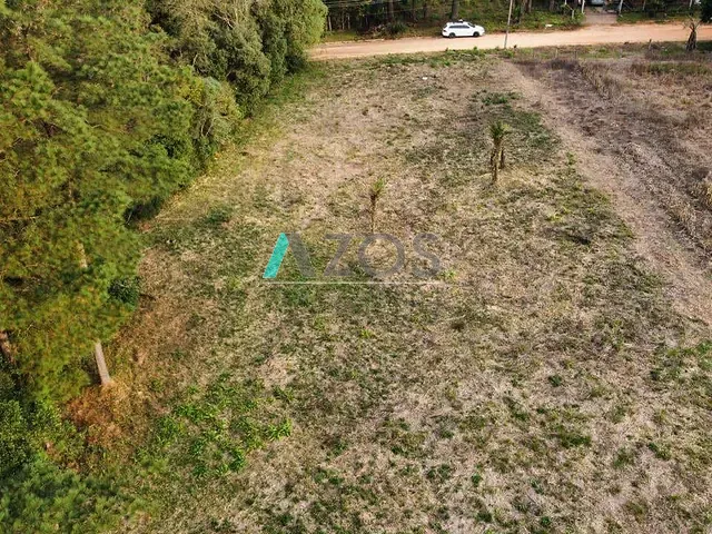 Terreno com 1272m², à venda, no bairro Canguiri em Colombo