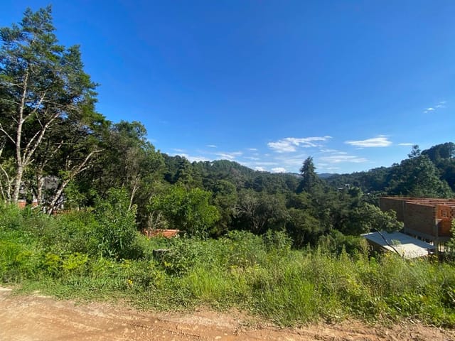 Foto do Terreno - Terreno à venda, 1040 m² por R$ 350.000,00 - Vila Izabel - Campos do Jordão/SP | Campos & Co. Imóveis