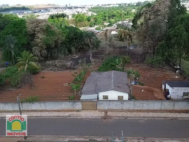 Terreno com 4200m², à venda, no bairro Chácaras Americanas em Anápolis