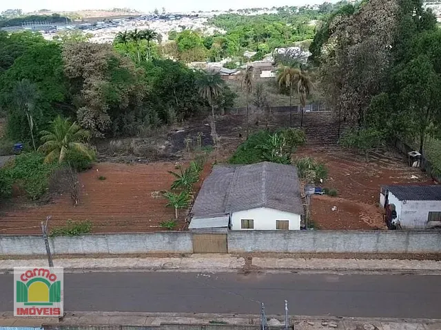 Terreno com 4200m², à venda, no bairro Chácaras Americanas em Anápolis