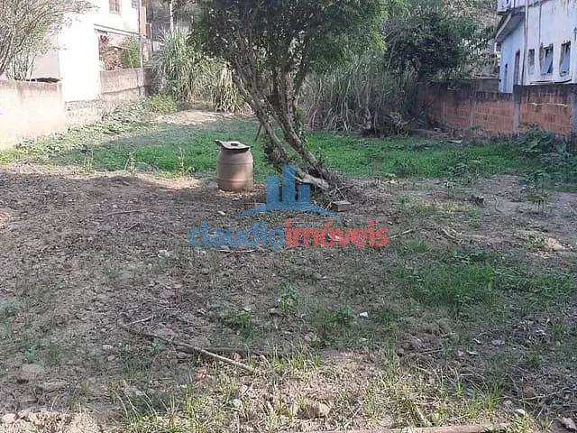 Terreno à venda, no bairro Colônia Santo Antônio em Barra Mansa
