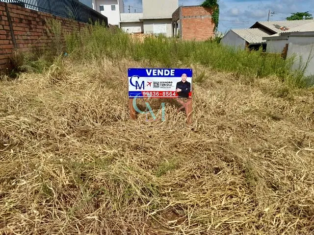 Terreno com 200m², à venda, no bairro Darma Ville em Xanxerê