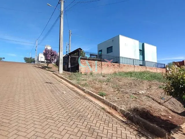 Terreno com 200m², à venda, no bairro Darma Ville em Xanxerê