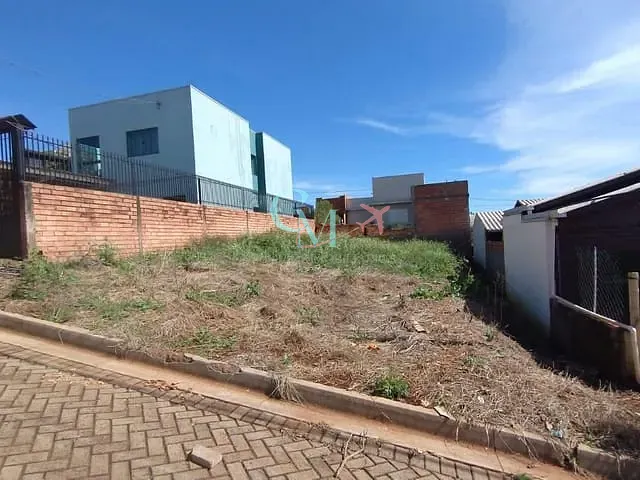 Terreno com 200m², à venda, no bairro Darma Ville em Xanxerê