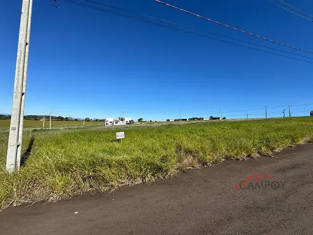 Terreno com 300m², à venda, no bairro Residencial Rosa Cazarin em Apucarana