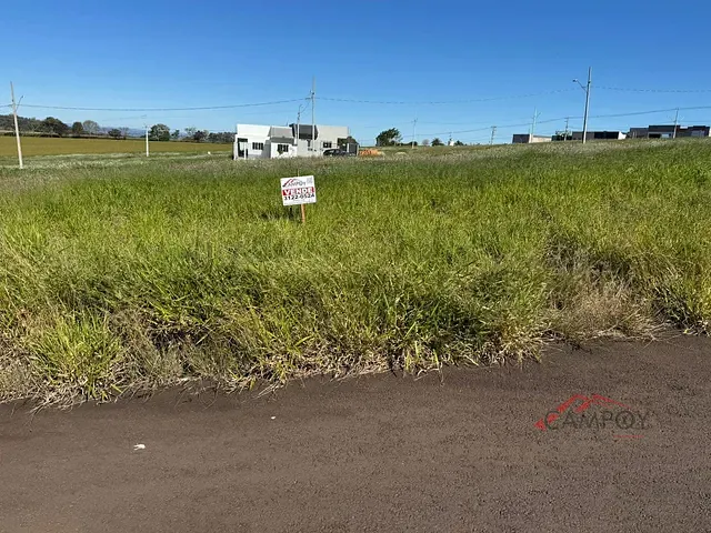 Terreno com 300m², à venda, no bairro Residencial Rosa Cazarin em Apucarana