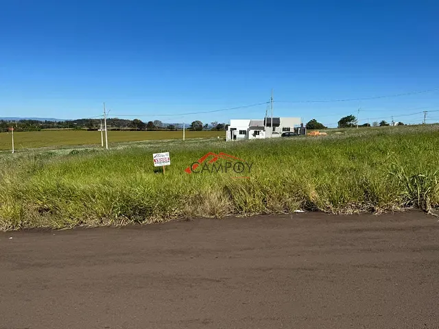 Terreno com 300m², à venda, no bairro Residencial Rosa Cazarin em Apucarana