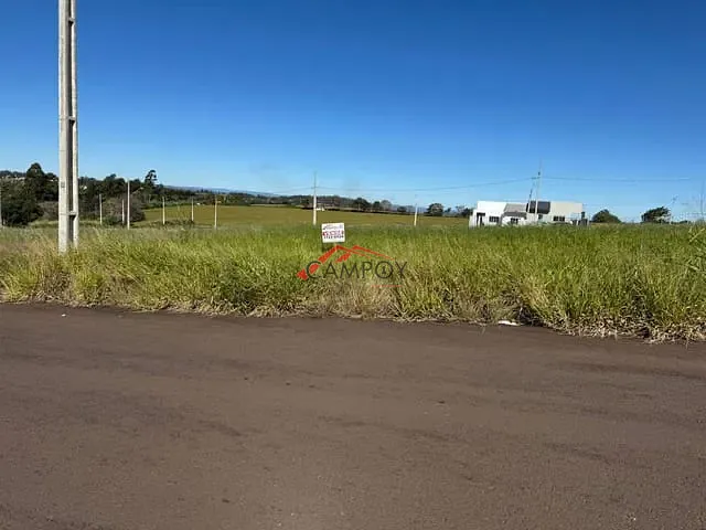 Terreno com 300m², à venda, no bairro Residencial Rosa Cazarin em Apucarana