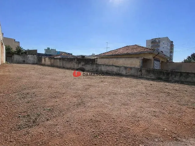 Terreno com 500m², para alugar, no bairro Santa Maria em São Caetano do Sul