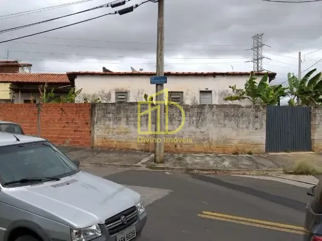 Terreno com 257m², à venda, no bairro Jardim Vera Cruz em Sorocaba