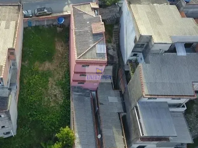 Terreno com 190m², à venda, no bairro Jardim Petroni em São Bernardo do Campo