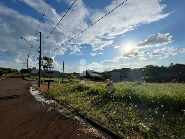 Terreno com 300m², à venda, no bairro Belmonte em Rolândia
