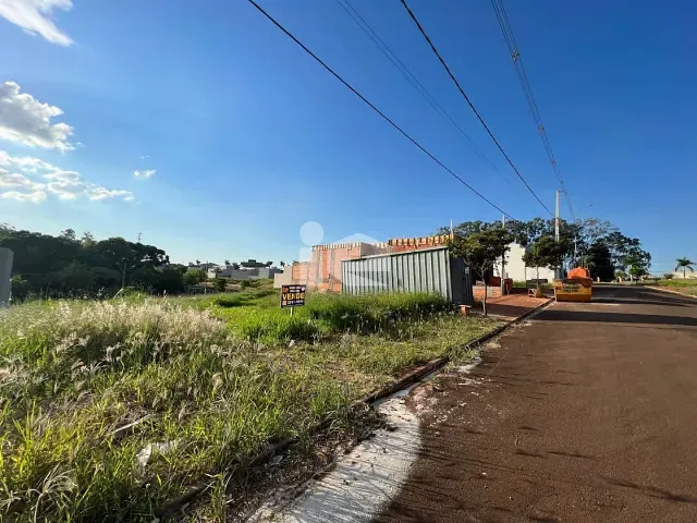 Terreno com 300m², à venda, no bairro Belmonte em Rolândia