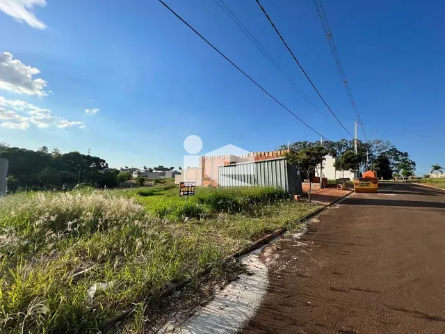 Terreno com 300m², à venda, no bairro Belmonte em Rolândia