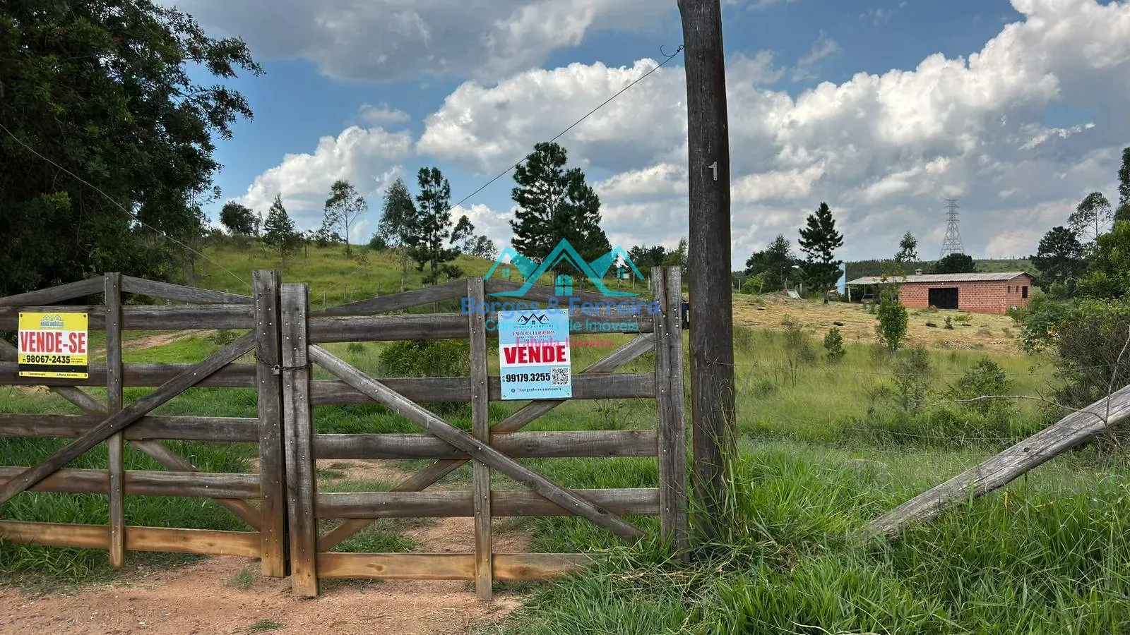 Terreno, 1000 m² - Foto 1