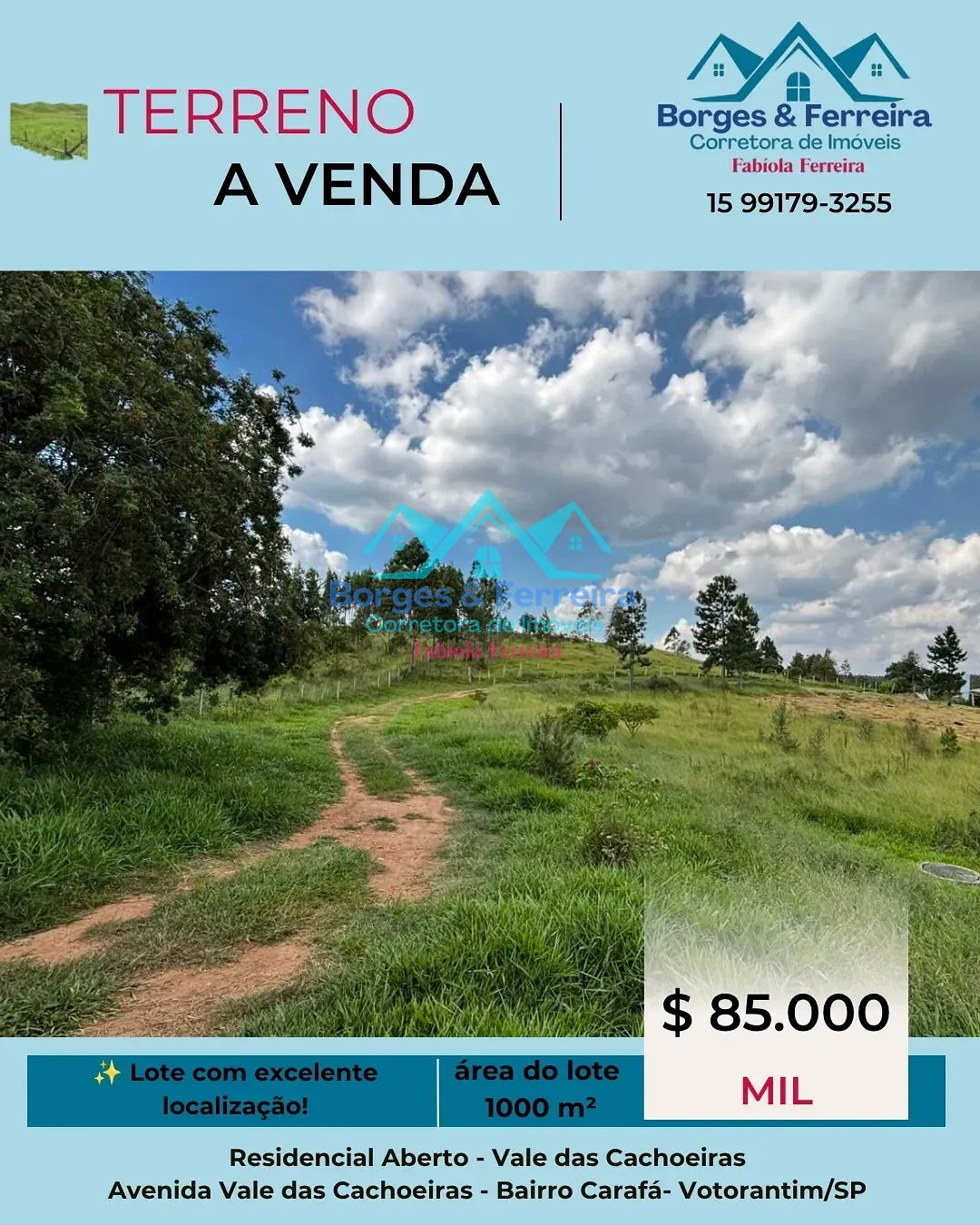 Terreno, 1000 m² - Foto 9