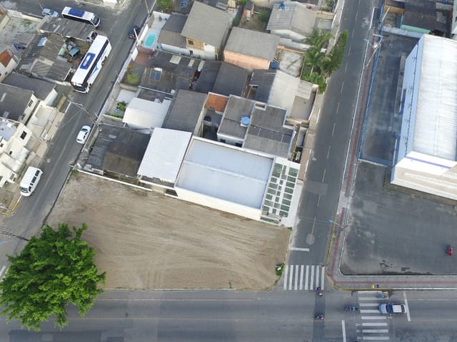 Terreno com 560m², à venda, no bairro Cidade Nova em Itajaí