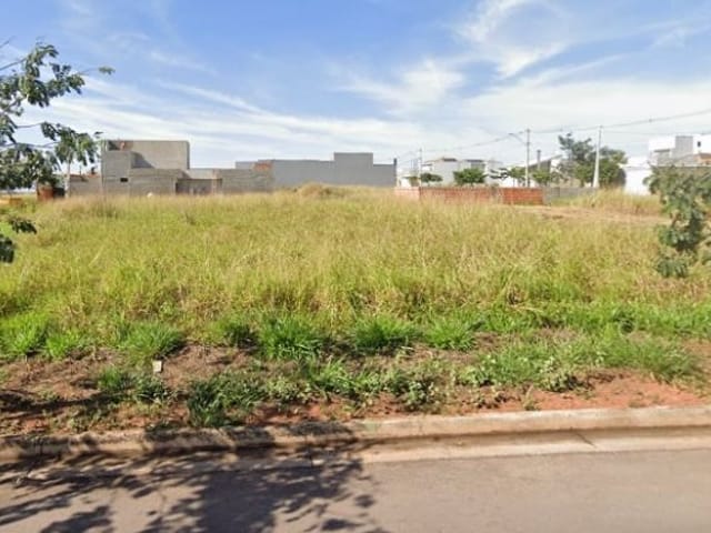 Terreno com 250m², à venda, no bairro Residencial Pedro Marin Berbel em Birigui