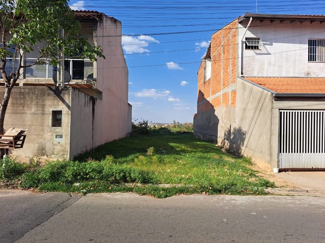 Terreno com 126m², à venda, no bairro Residencial Colina das Nascentes em Campinas