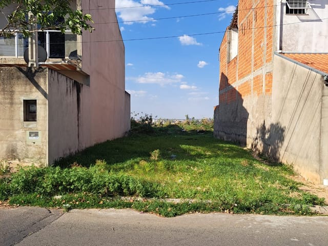Terreno com 126m², à venda, no bairro Residencial Colina das Nascentes em Campinas