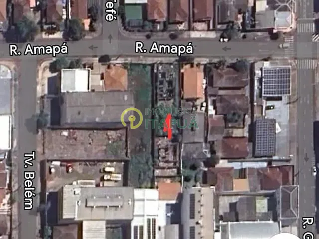 Terreno com 656m², à venda, no bairro Vila Filipin em Londrina