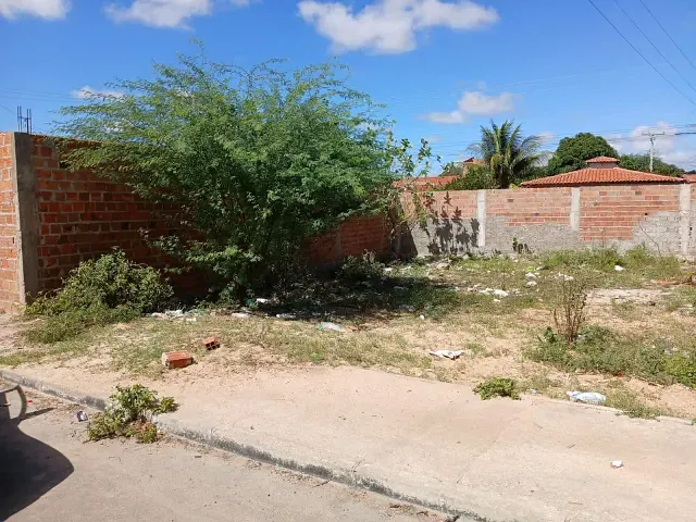 Terreno com 140m², à venda, no bairro Cardeal Brandão Vilela em Paulo Afonso