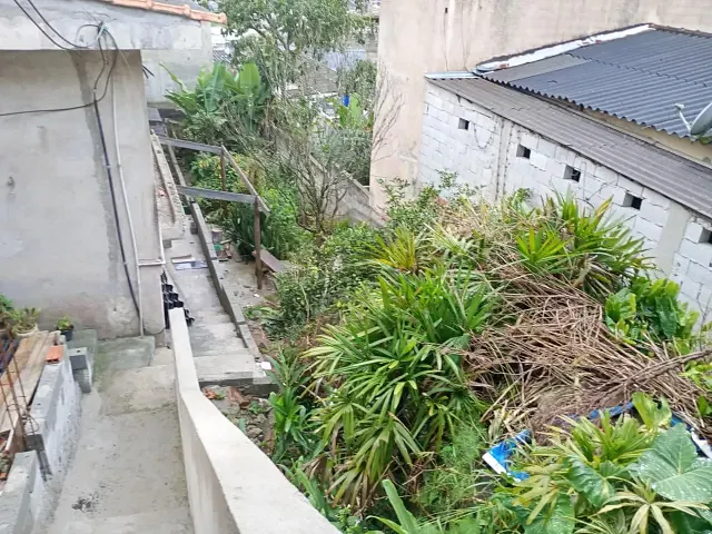 Terreno com 125m², à venda, no bairro Jardim Itapark em Mauá