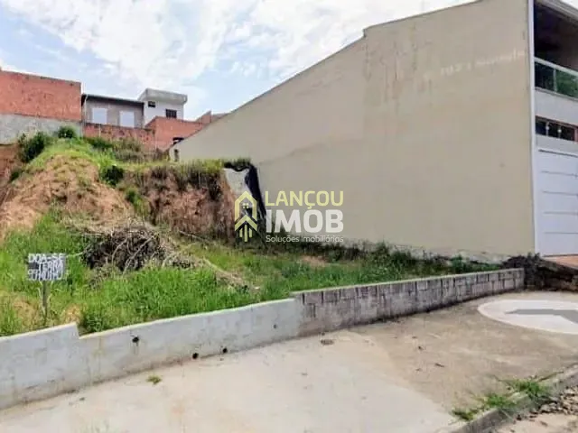 Terreno com 175m², à venda, no bairro Loteamento Serra dos Cristais em Várzea Paulista