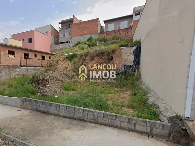 Terreno com 175m², à venda, no bairro Loteamento Serra dos Cristais em Várzea Paulista