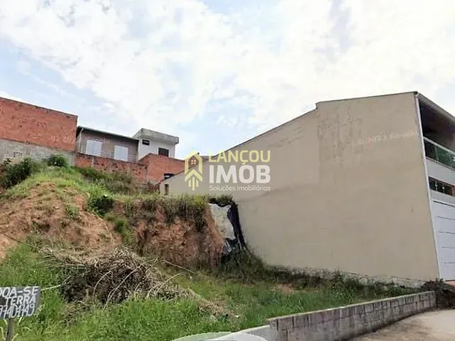 Terreno com 175m², à venda, no bairro Loteamento Serra dos Cristais em Várzea Paulista