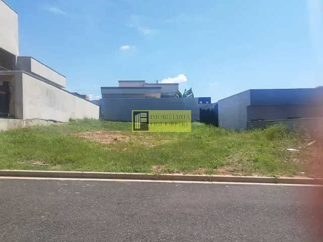 Terreno com 299m², à venda, no bairro Village Provence em São José do Rio Preto