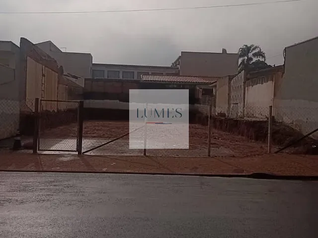 Terreno com 376m², à venda, no bairro Campo Limpo em Americana