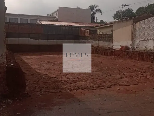 Terreno com 376m², à venda, no bairro Campo Limpo em Americana