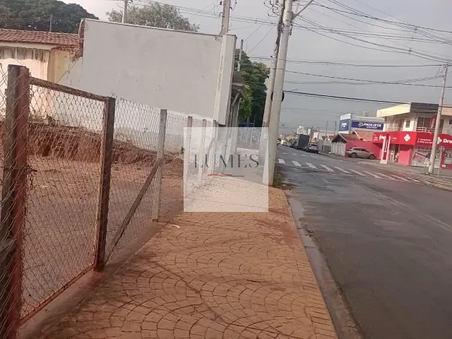 Terreno com 376m², à venda, no bairro Campo Limpo em Americana